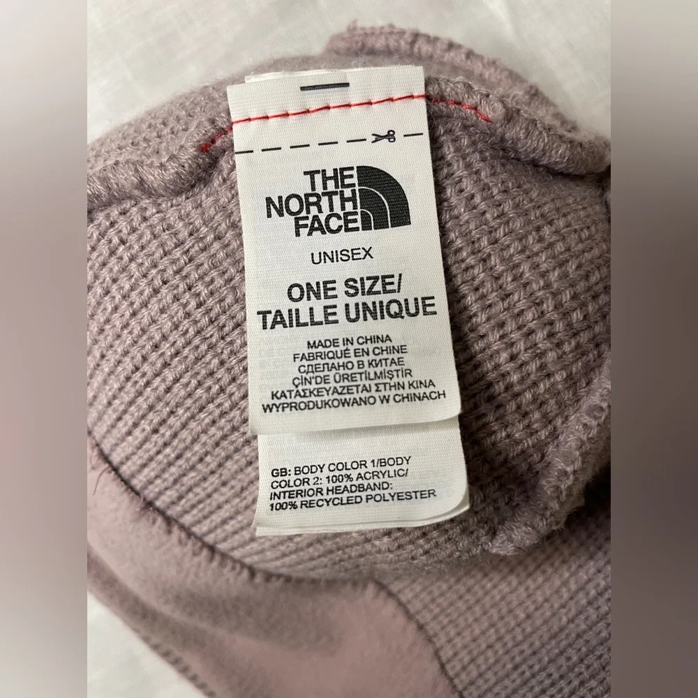 The North Face Bones Recycled Winter Beanie Hiking Trekking